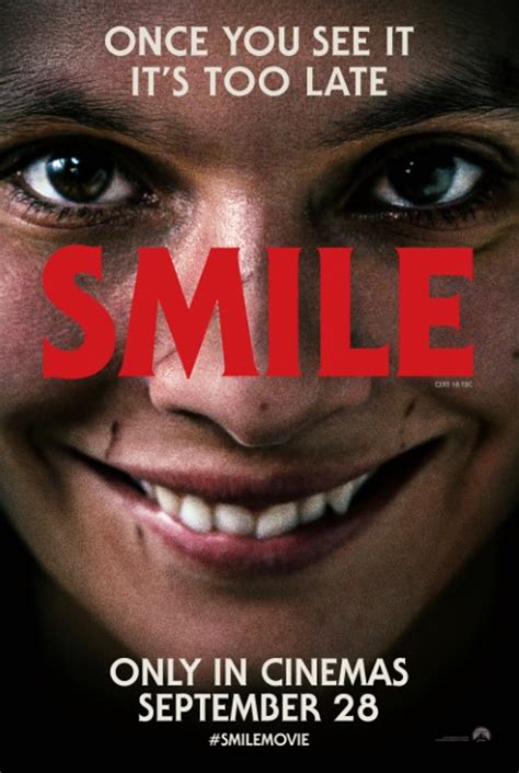 smile nudity|Smile (2022)